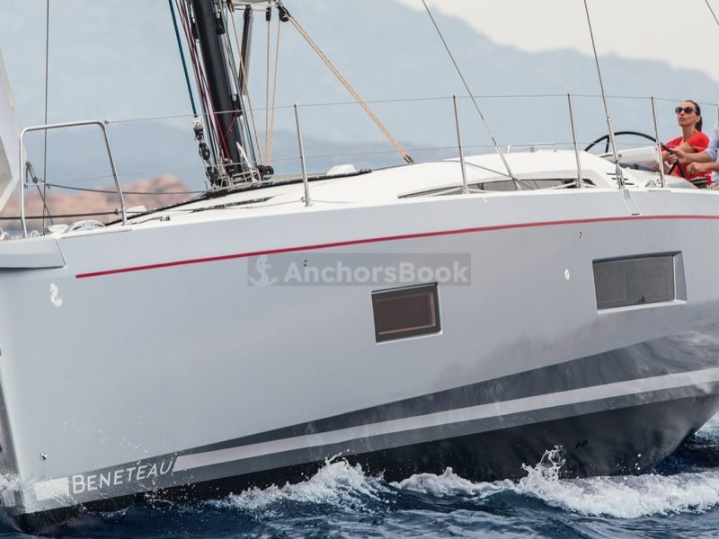 Oceanis 51.1 Beneteau - Ultra Spirit - Full Week Charter In Split, Croatia | AnchorsBook Photo Oceanis 51.1 Beneteau - Ultra Spirit - Full Week Charter In Split, Croatia