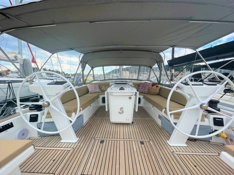 Oceanis 51.1 Beneteau - Ultra Spirit - Full Week Charter In Split, Croatia | AnchorsBook Photo Oceanis 51.1 Beneteau - Ultra Spirit - Full Week Charter In Split, Croatia