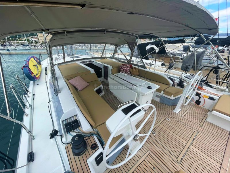 Oceanis 51.1 Beneteau - Ultra Spirit - Full Week Charter In Split, Croatia | AnchorsBook Photo Oceanis 51.1 Beneteau - Ultra Spirit - Full Week Charter In Split, Croatia