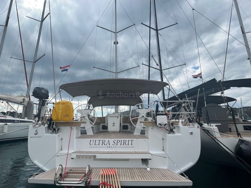Oceanis 51.1 Beneteau - Ultra Spirit - Full Week Charter In Split, Croatia | AnchorsBook Photo Oceanis 51.1 Beneteau - Ultra Spirit - Full Week Charter In Split, Croatia