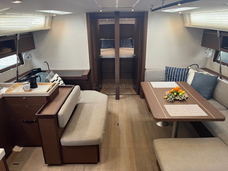 Oceanis 51.1 Beneteau - Ultra Spirit - Full Week Charter In Split, Croatia | AnchorsBook Photo Oceanis 51.1 Beneteau - Ultra Spirit - Full Week Charter In Split, Croatia