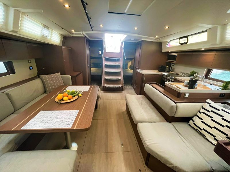Oceanis 51.1 Beneteau - Ultra Spirit - Full Week Charter In Split, Croatia | AnchorsBook Photo Oceanis 51.1 Beneteau - Ultra Spirit - Full Week Charter In Split, Croatia