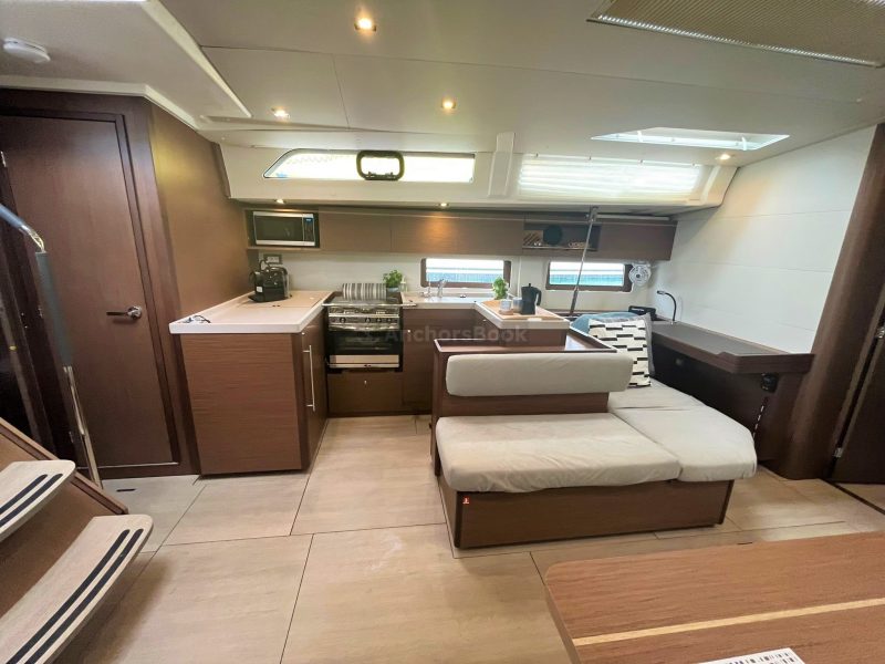 Oceanis 51.1 Beneteau - Ultra Spirit - Full Week Charter In Split, Croatia | AnchorsBook Photo Oceanis 51.1 Beneteau - Ultra Spirit - Full Week Charter In Split, Croatia