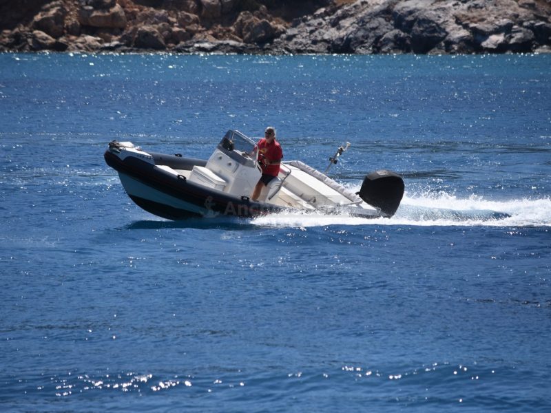 SCORPION - RIB Self-Drive Rental (In Sifnos) | AnchorsBook Photo SCORPION - RIB Self-Drive Rental (In Sifnos)