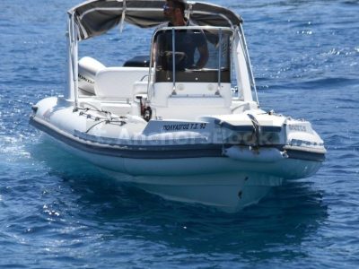 Poliegos - RIB Self-Drive Rental (In Sifnos)