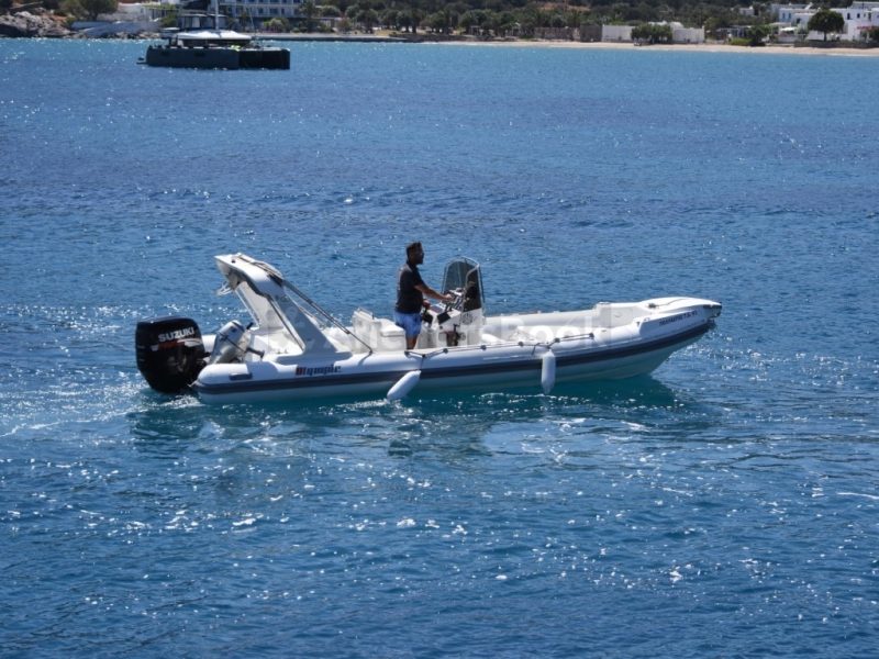Poliegos - RIB Self-Drive Rental (In Sifnos) | AnchorsBook Photo Poliegos - RIB Self-Drive Rental (In Sifnos)