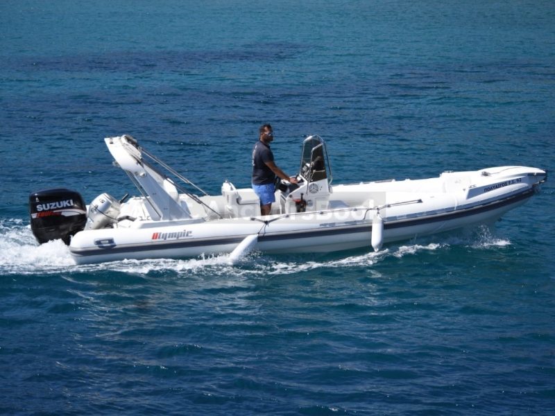Poliegos - RIB Self-Drive Rental (In Sifnos) | AnchorsBook Photo Poliegos - RIB Self-Drive Rental (In Sifnos)