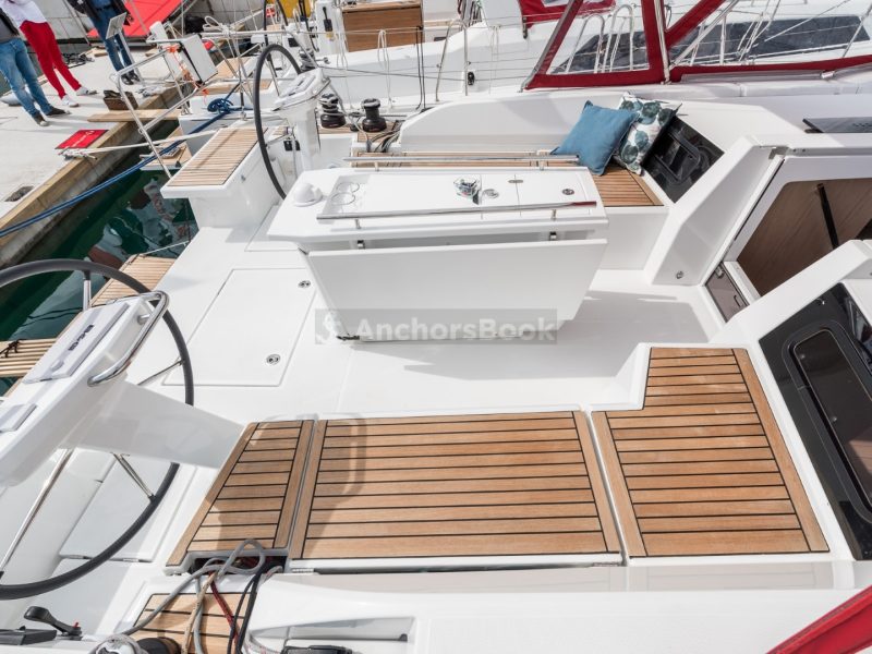 Oceanis 46.1 Beneteau - Nemo - Full Week Charter In Pula, Croatia | AnchorsBook Photo Oceanis 46.1 Beneteau - Nemo - Full Week Charter In Pula, Croatia