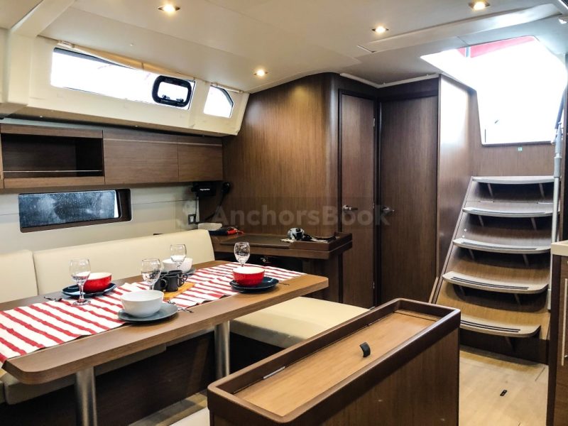 Oceanis 46.1 Beneteau - Nemo - Full Week Charter In Pula, Croatia | AnchorsBook Photo Oceanis 46.1 Beneteau - Nemo - Full Week Charter In Pula, Croatia