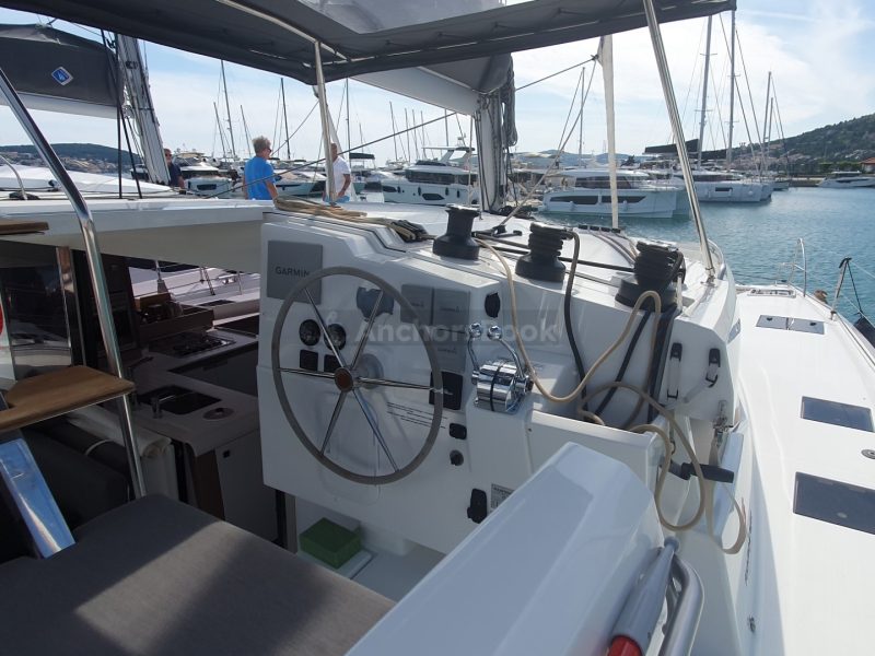 Isla 40 Catamaran - Sailor Venus - Full Week Charter In Dubrovnik | AnchorsBook Photo Isla 40 Catamaran - Sailor Venus - Full Week Charter In Dubrovnik