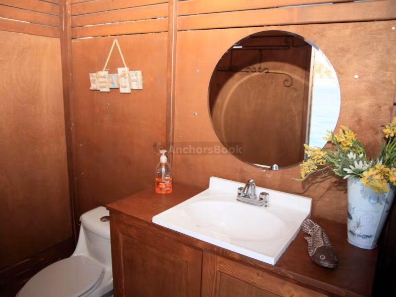 BARTA 3.5HR Catamaran Yacht Rental In Cabo San Lucas-20PAX | AnchorsBook Photo BARTA 3.5HR Catamaran Yacht Rental In Cabo San Lucas-20PAX