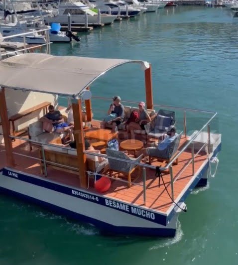 DEVA 3.5HR Catamaran Yacht Rental In Cabo San Lucas-12PAX | AnchorsBook Photo DEVA 3.5HR Catamaran Yacht Rental In Cabo San Lucas-12PAX