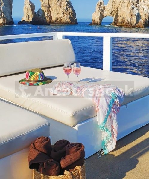 BARTA 3.5HR Catamaran Yacht Rental In Cabo San Lucas-20PAX | AnchorsBook Photo BARTA 3.5HR Catamaran Yacht Rental In Cabo San Lucas-20PAX