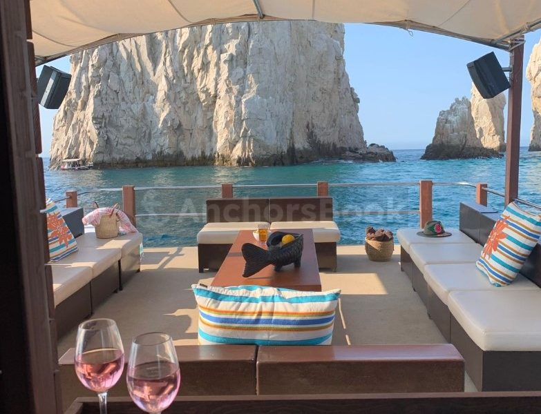 BARTA 3.5HR Catamaran Yacht Rental In Cabo San Lucas-20PAX | AnchorsBook Photo BARTA 3.5HR Catamaran Yacht Rental In Cabo San Lucas-20PAX