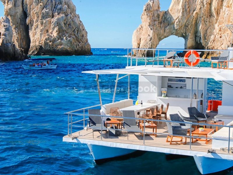 MANTA (*VIP) 3.5HR Catamaran Yacht Rental In Cabo San Lucas | AnchorsBook Photo MANTA (*VIP) 3.5HR Catamaran Yacht Rental In Cabo San Lucas