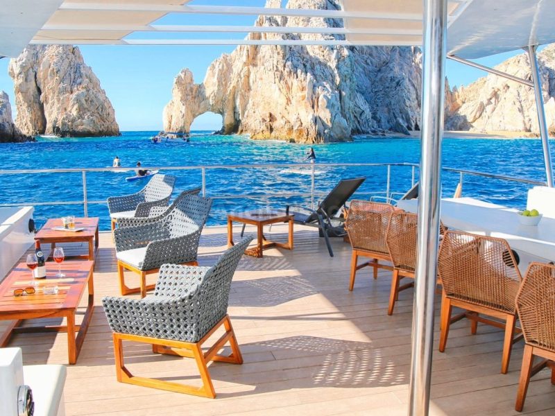 MANTA (*VIP) 3.5HR Catamaran Yacht Rental In Cabo San Lucas | AnchorsBook Photo MANTA (*VIP) 3.5HR Catamaran Yacht Rental In Cabo San Lucas