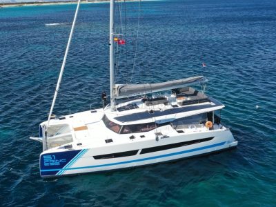 Aura 51 Fountaine Pajot - Princess - Full Week Charter