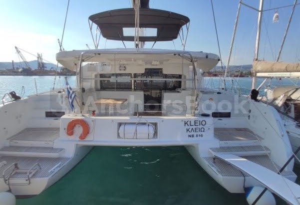 1 Week Sailing Yacht Charter In Volos, Greece | KLEIO | AnchorsBook Photo 1 Week Sailing Yacht Charter In Volos, Greece | KLEIO
