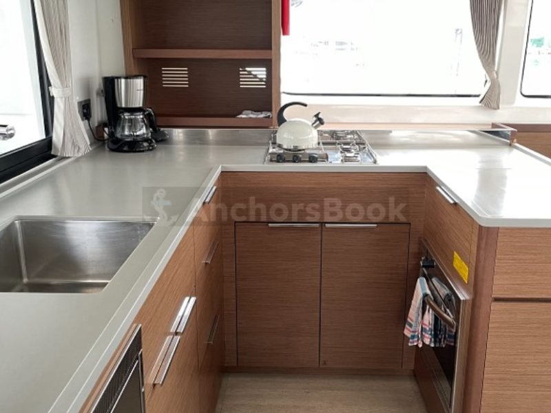 1 Week Sailing Yacht Charter In Volos, Greece | KLEIO | AnchorsBook Photo 1 Week Sailing Yacht Charter In Volos, Greece | KLEIO