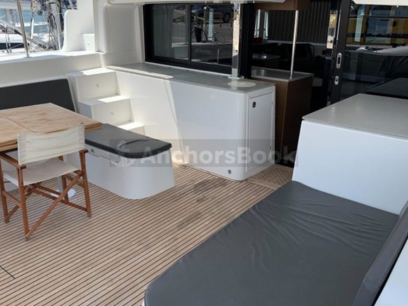 1 Week Sailing Yacht Charter In Volos, Greece | KLEIO | AnchorsBook Photo 1 Week Sailing Yacht Charter In Volos, Greece | KLEIO