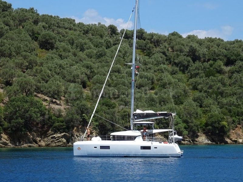 1 Week Sailing Yacht Charter In Volos, Greece | SAO | AnchorsBook Photo 1 Week Sailing Yacht Charter In Volos, Greece | SAO
