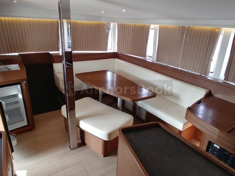 1 Week Sailing Yacht Charter In Volos, Greece | SAO | AnchorsBook Photo 1 Week Sailing Yacht Charter In Volos, Greece | SAO