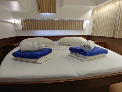 1 Week Sailing Yacht Charter In Volos, Greece | AVRA | AnchorsBook Photo 1 Week Sailing Yacht Charter In Volos, Greece | SAO