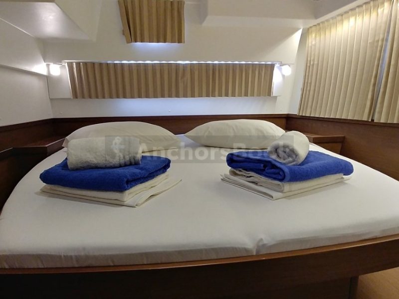 1 Week Sailing Yacht Charter In Volos, Greece | SAO | AnchorsBook Photo 1 Week Sailing Yacht Charter In Volos, Greece | SAO