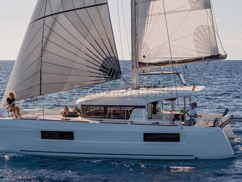 1 Week Sailing Yacht Charter In Volos, Greece | NISO | AnchorsBook Photo 1 Week Sailing Yacht Charter In Volos, Greece | NISO