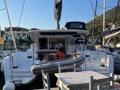 1 Week Sailing Yacht Charter In Volos, Greece | NAMI MARU