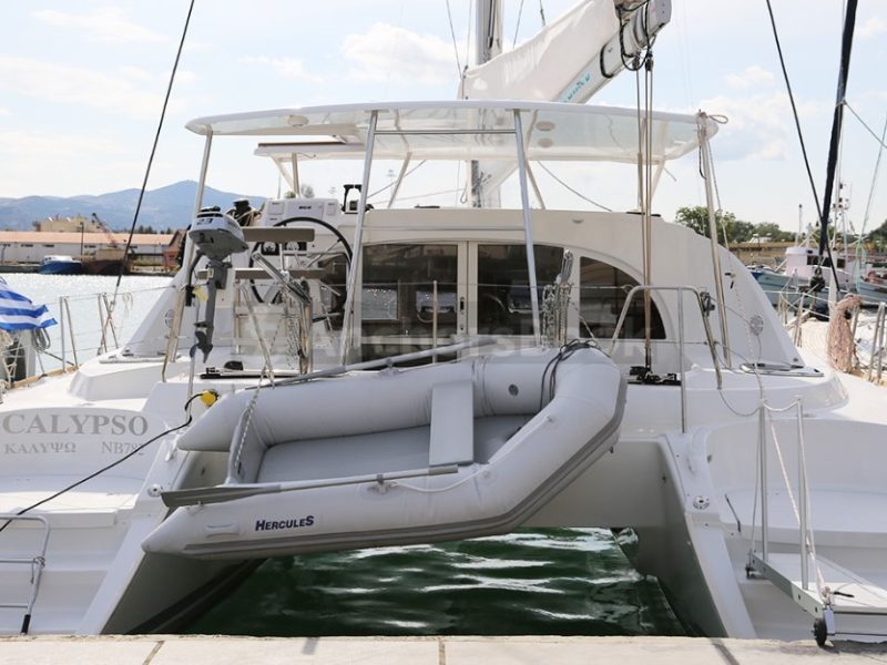 1 Week Sailing Yacht Charter In Volos, Greece | CALYPSO | AnchorsBook Photo 1 Week Sailing Yacht Charter In Volos, Greece | CALYPSO