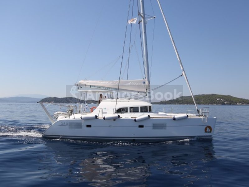 1 Week Sailing Yacht Charter In Volos, Greece | CALYPSO | AnchorsBook Photo 1 Week Sailing Yacht Charter In Volos, Greece | CALYPSO