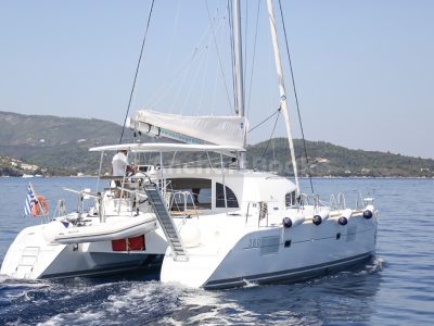 1 Week Sailing Yacht Charter In Volos, Greece | CALYPSO