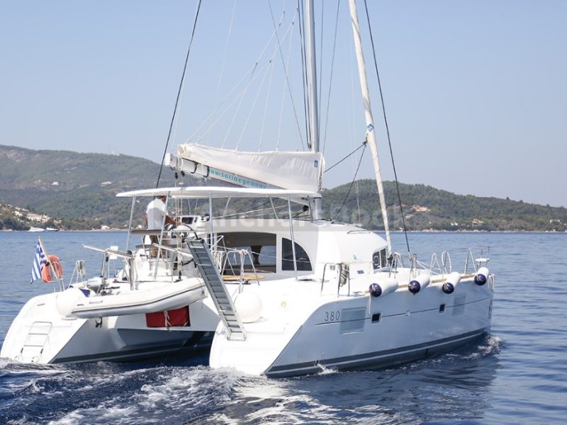 1 Week Sailing Yacht Charter In Volos, Greece | CALYPSO | AnchorsBook Photo 1 Week Sailing Yacht Charter In Volos, Greece | CALYPSO
