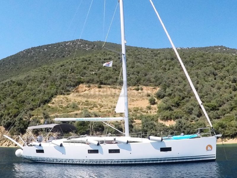 1 Week Sailing Yacht Charter In Volos, Greece | KYMO | AnchorsBook Photo 1 Week Sailing Yacht Charter In Volos, Greece | KYMO
