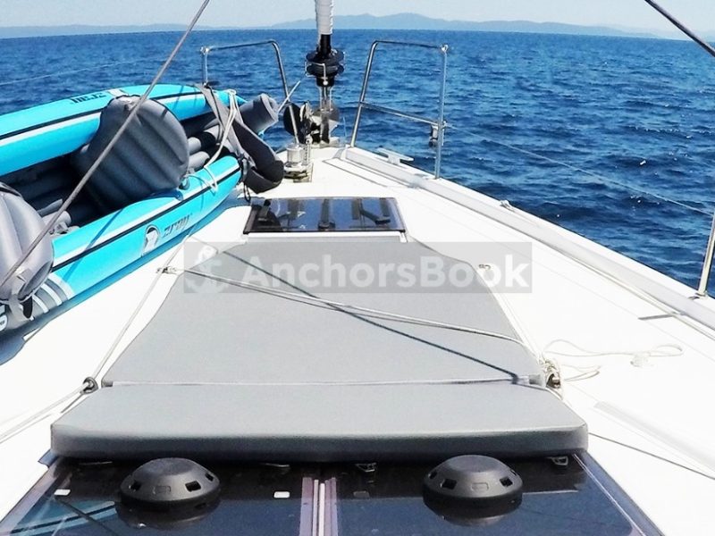 1 Week Sailing Yacht Charter In Volos, Greece | KYMO | AnchorsBook Photo 1 Week Sailing Yacht Charter In Volos, Greece | KYMO