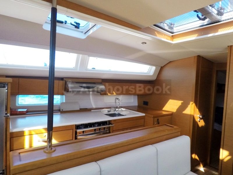 1 Week Sailing Yacht Charter In Volos, Greece | KYMO | AnchorsBook Photo 1 Week Sailing Yacht Charter In Volos, Greece | KYMO