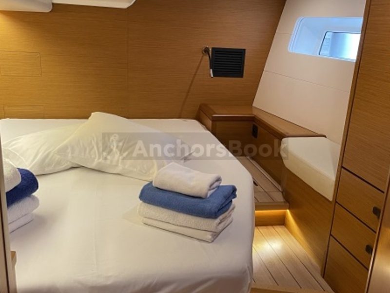 1 Week Sailing Yacht Charter In Volos, Greece | KYMO | AnchorsBook Photo 1 Week Sailing Yacht Charter In Volos, Greece | KYMO