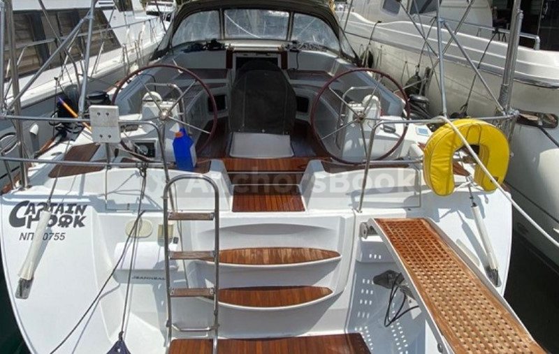 1 Week Sailing Yacht Charter In Volos, Greece | CAPTAIN HOOK | AnchorsBook Photo 1 Week Sailing Yacht Charter In Volos, Greece | CAPTAIN HOOK