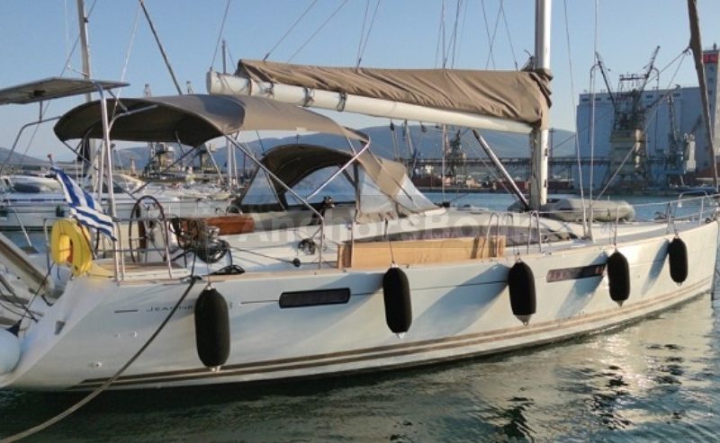 1 Week Sailing Yacht Charter In Volos, Greece | CAPTAIN HOOK | AnchorsBook Photo 1 Week Sailing Yacht Charter In Volos, Greece | CAPTAIN HOOK