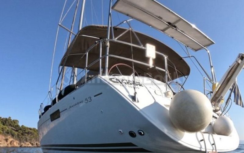 1 Week Sailing Yacht Charter In Volos, Greece | CAPTAIN HOOK | AnchorsBook Photo 1 Week Sailing Yacht Charter In Volos, Greece | CAPTAIN HOOK