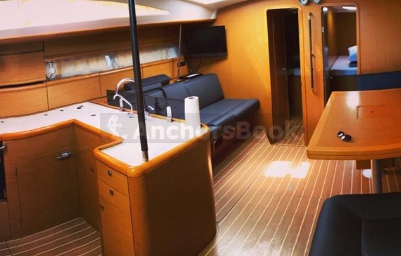 1 Week Sailing Yacht Charter In Volos, Greece | CAPTAIN HOOK | AnchorsBook Photo 1 Week Sailing Yacht Charter In Volos, Greece | CAPTAIN HOOK