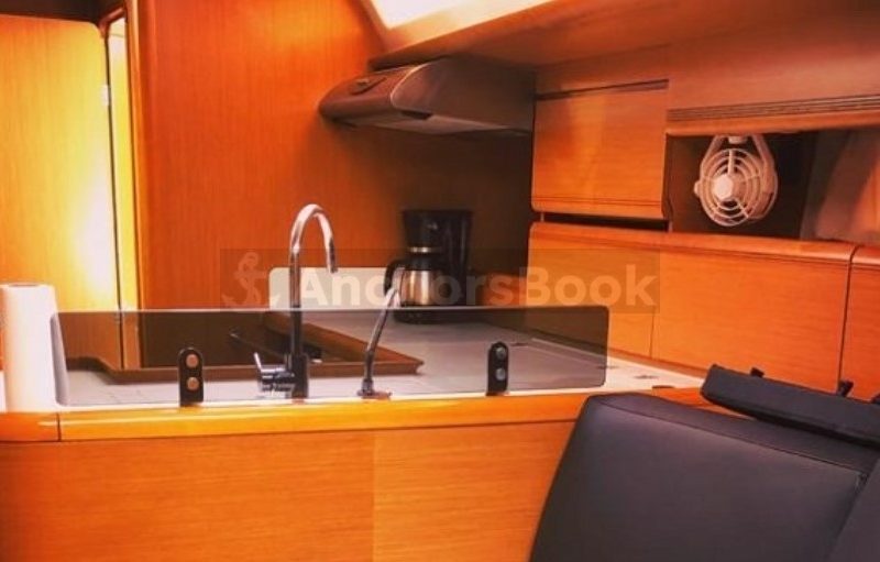 1 Week Sailing Yacht Charter In Volos, Greece | CAPTAIN HOOK | AnchorsBook Photo 1 Week Sailing Yacht Charter In Volos, Greece | CAPTAIN HOOK