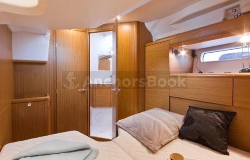 1 Week Sailing Yacht Charter In Volos, Greece | CAPTAIN HOOK | AnchorsBook Photo 1 Week Sailing Yacht Charter In Volos, Greece | CAPTAIN HOOK