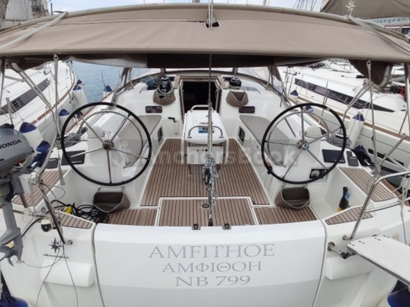 1 Week Sailing Yacht Charter In Volos, Greece | AMFITHOE | AnchorsBook Photo 1 Week Sailing Yacht Charter In Volos, Greece | AMFITHOE