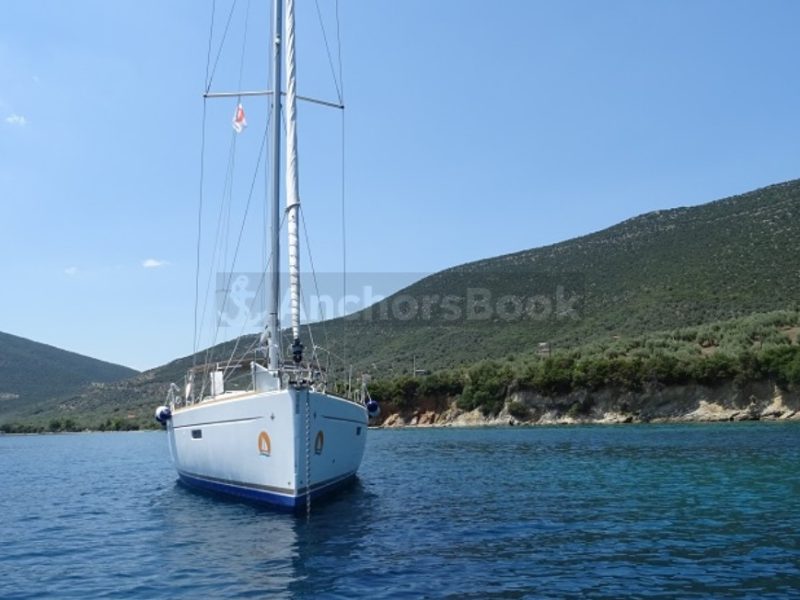 1 Week Sailing Yacht Charter In Volos, Greece | AMFITHOE | AnchorsBook Photo 1 Week Sailing Yacht Charter In Volos, Greece | AMFITHOE