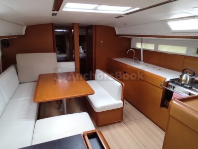 1 Week Sailing Yacht Charter In Volos, Greece | DORIS | AnchorsBook Photo 1 Week Sailing Yacht Charter In Volos, Greece | AMFITHOE
