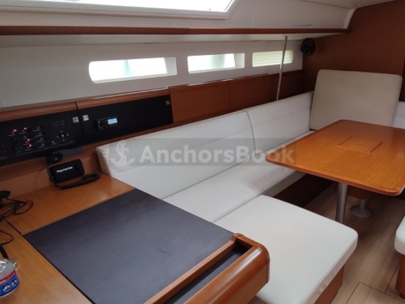 1 Week Sailing Yacht Charter In Volos, Greece | AMFITHOE | AnchorsBook Photo 1 Week Sailing Yacht Charter In Volos, Greece | AMFITHOE
