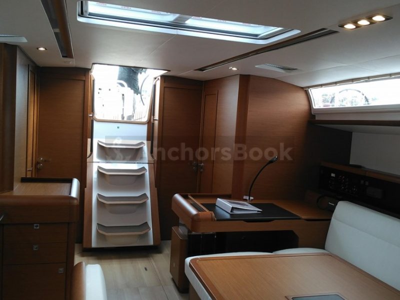 1 Week Sailing Yacht Charter In Volos, Greece | AMFITHOE | AnchorsBook Photo 1 Week Sailing Yacht Charter In Volos, Greece | AMFITHOE