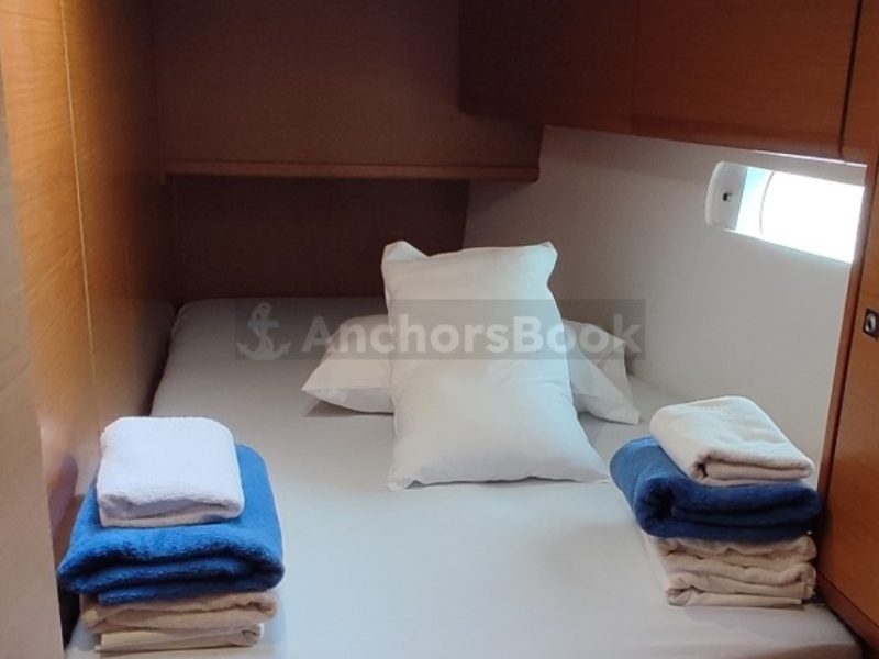 1 Week Sailing Yacht Charter In Volos, Greece | AMFITHOE | AnchorsBook Photo 1 Week Sailing Yacht Charter In Volos, Greece | AMFITHOE